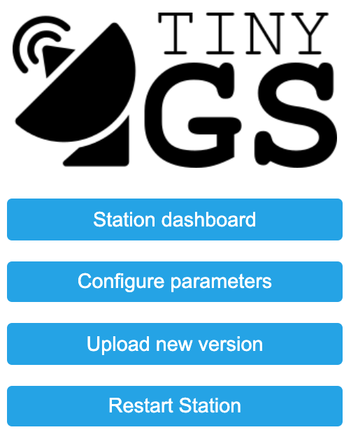 TinyGS Dashboard